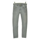 BLUE RIDGEJIM SKY JEANS ストレッチスキニーデニムパンツ