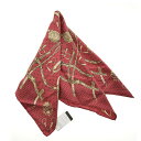 【中古】manipuri / マニプリ0103330005 シルク65 DOT BITスカーフ【cacfafce-z】