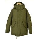 【中古】nanamica / ナナミカSUBF276 GORE-TEX DOWN COAT ゴアテックス ダウンコートダウンコート【cacdbccc-m】