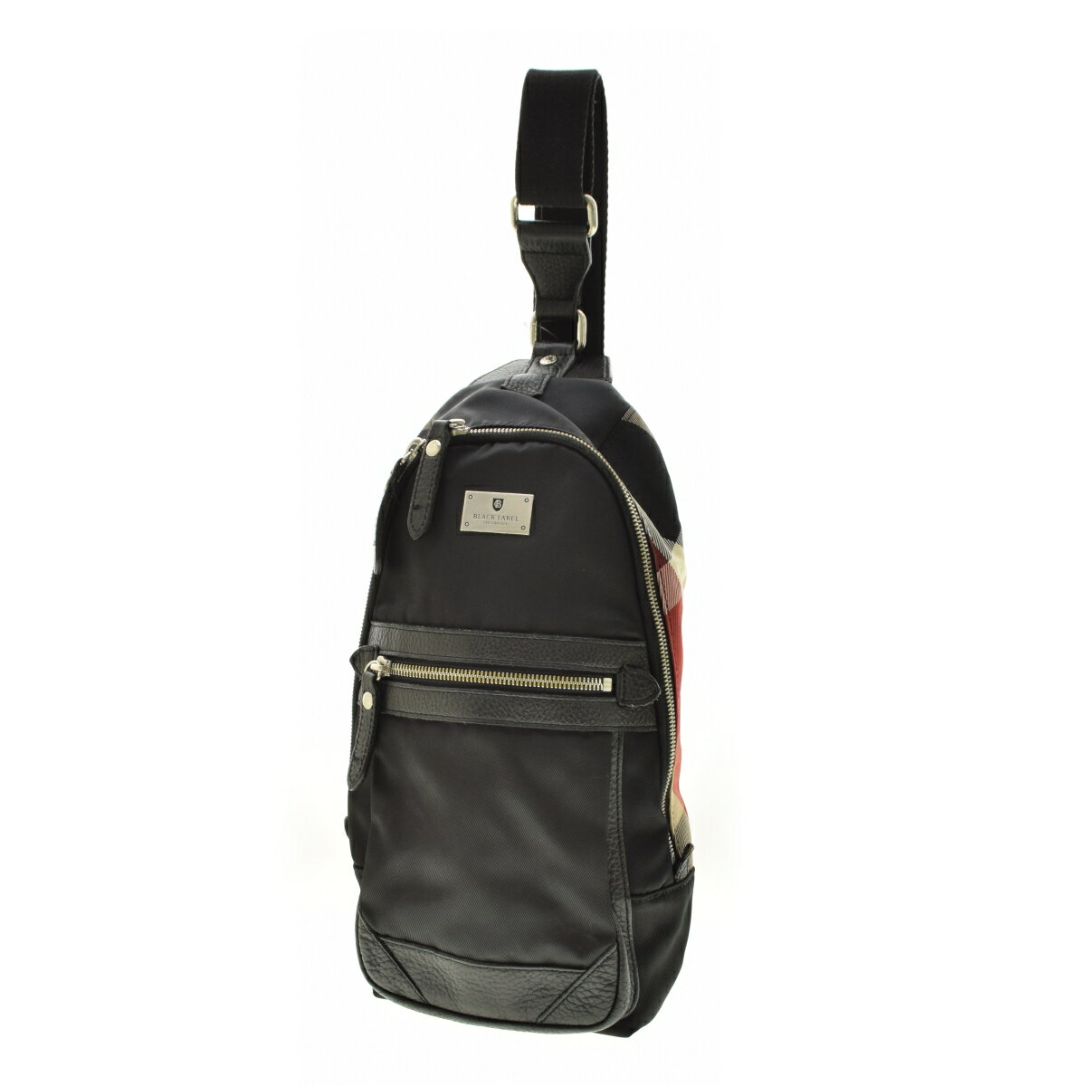 楽天市場】ブラックレーベルクレストブリッジ ボディバッグの通販