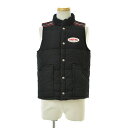 【中古】TENDERLOIN / テンダーロインT-NRA VEST 中綿ベスト【cacdbcbg-m】