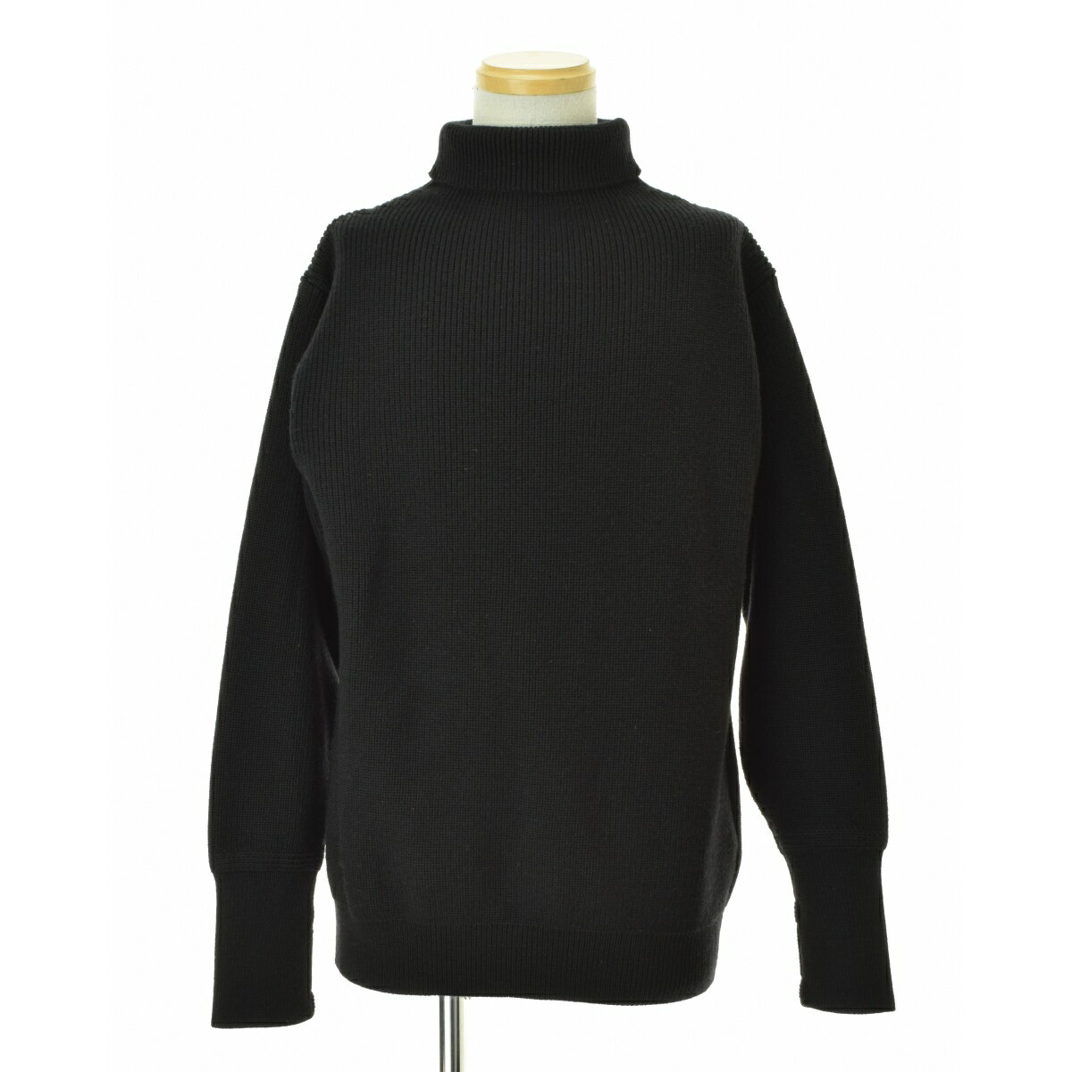 ANDERSEN-ANDERSEN グレー　タートルネック　ニット　S メンズ ANDERSEN-ANDERSEN グレー タートルネック ニット S メンズ