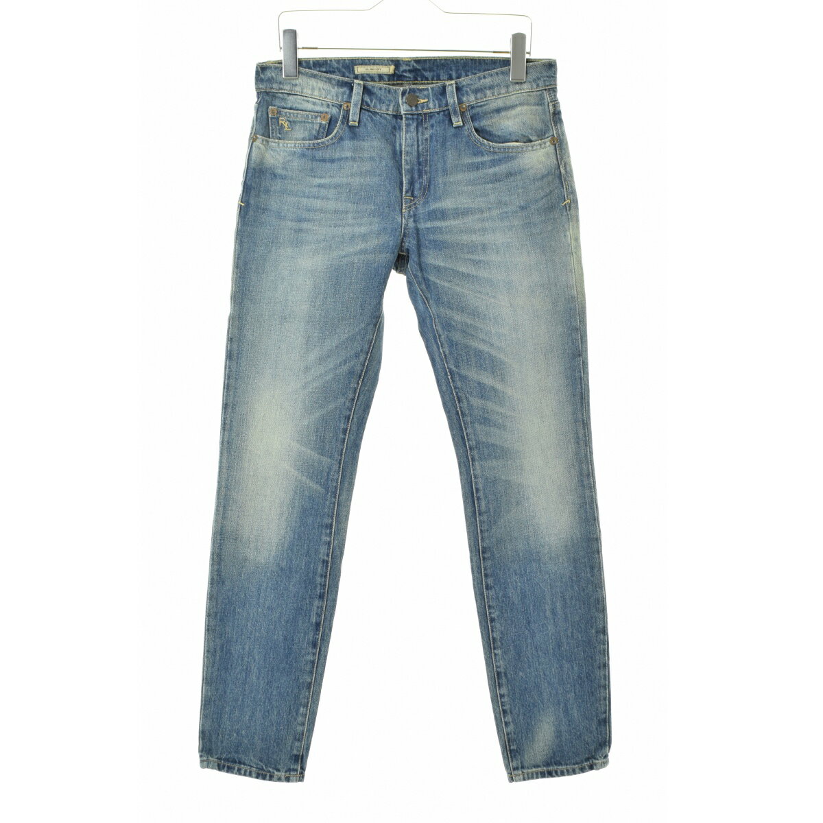 Rakuten - 【中古】RALPH LAUREN / ラルフ ローレンRL SKINNYデニムパンツ【cacgadbd-m】