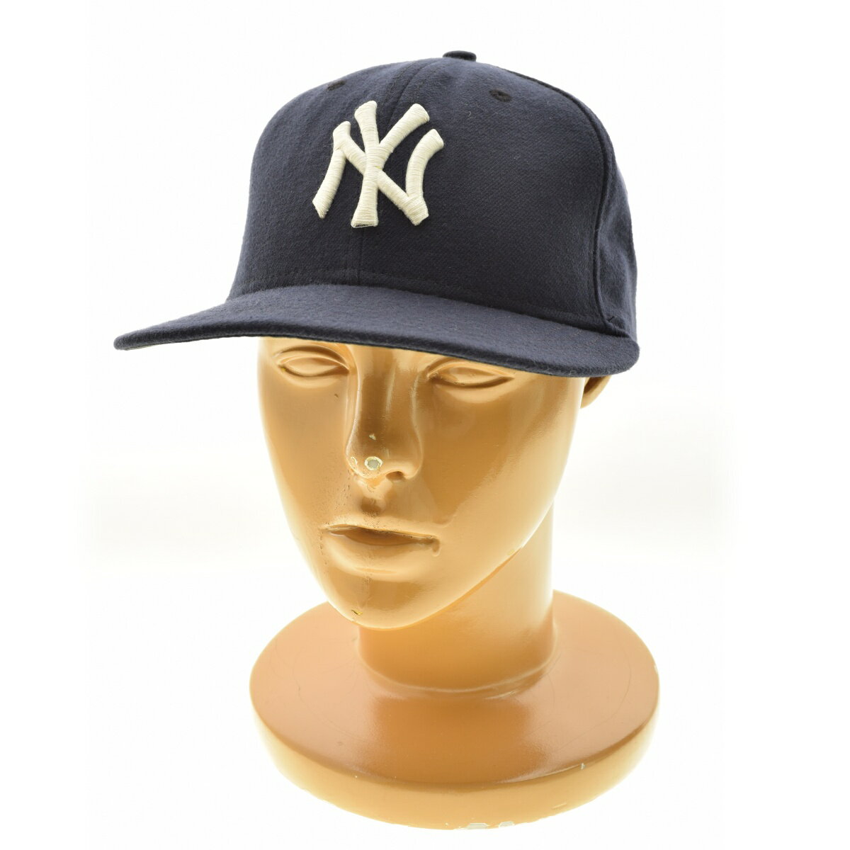 【中古】【期間限定値下げ】NEW ERA / ニューエラUSA製 59FIFTY NEW YORK YANKEES ニューヨークヤンキースベースボールキャップ【cacfafci-z】