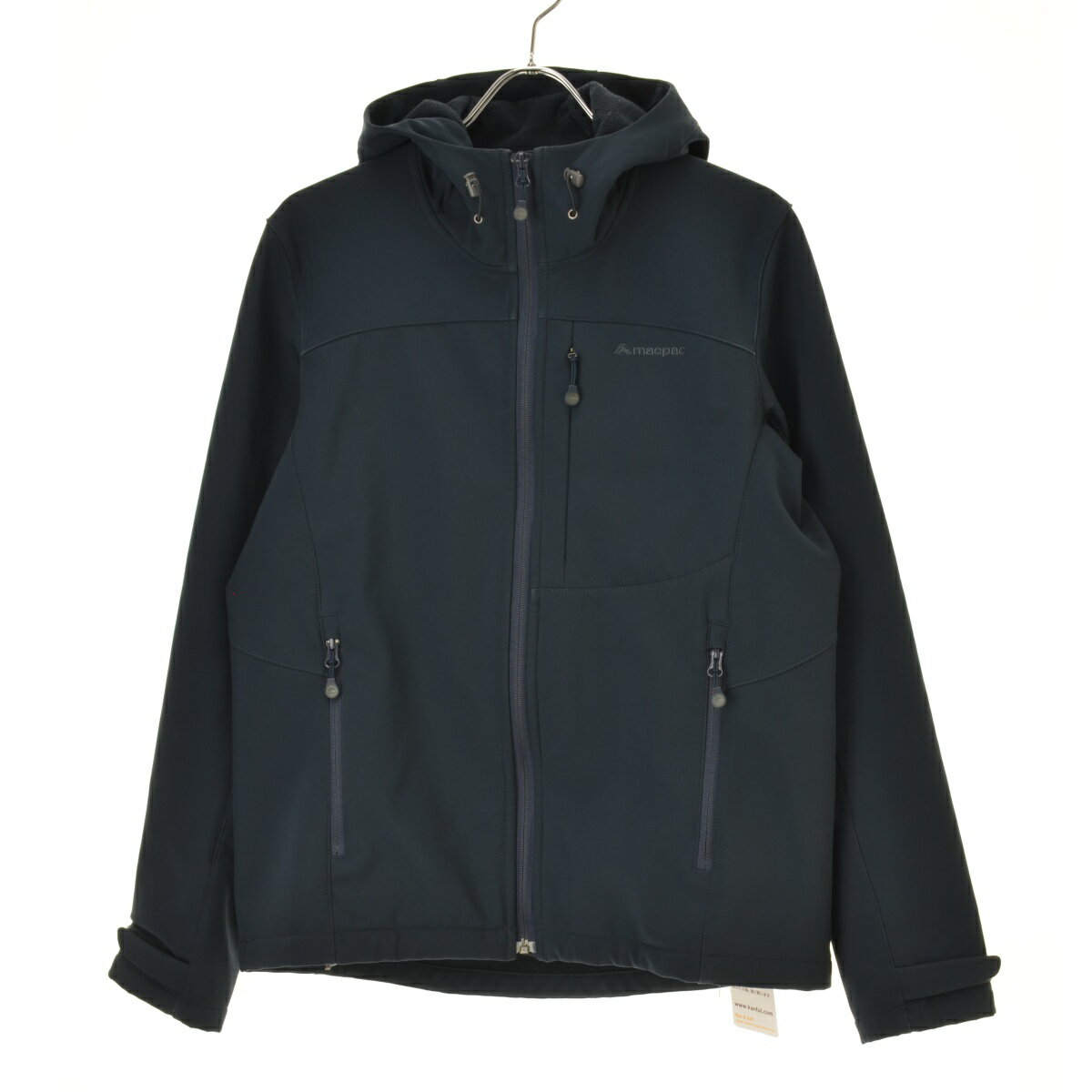 macpac　マックパック　ディスパッチ　レイン　ジャケット　Sメンズ(M相当) マックパック / macpac（マックパック） | 登山・キャンプ・釣り・旅行