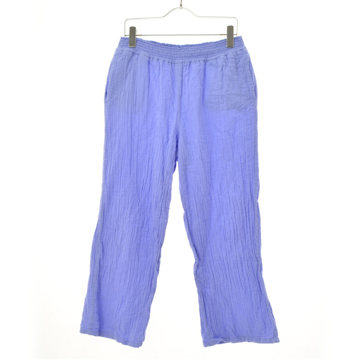 Rakuten - 【中古】SNIDEL / スナイデルSHFP214069 HOME オーガニックWガーゼロングパンツ【cacgabai-l】