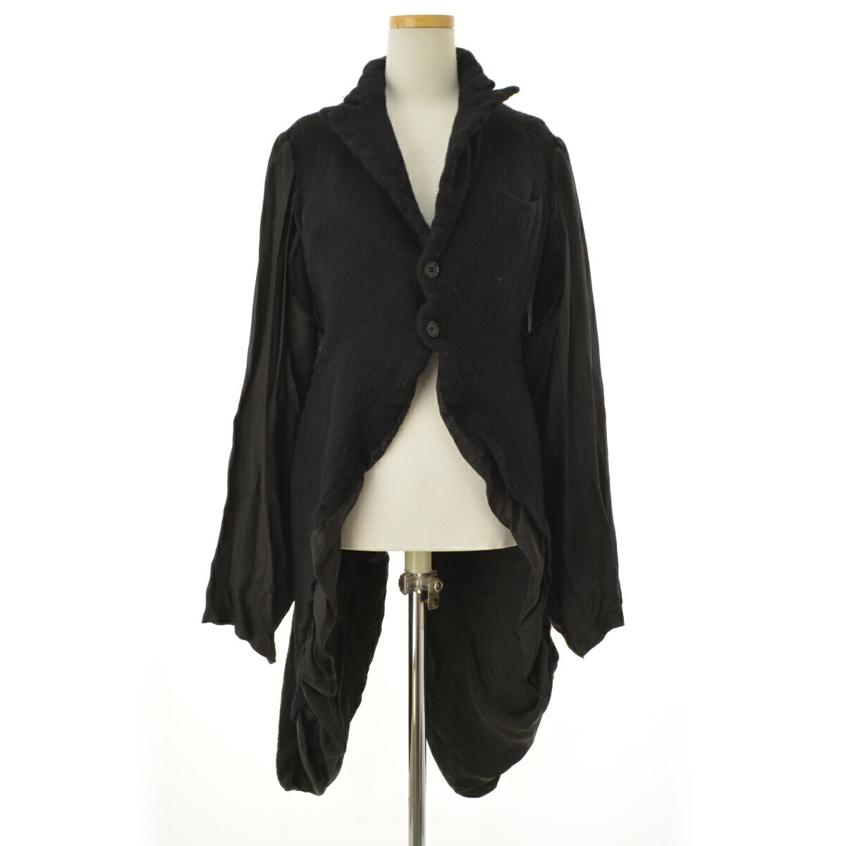 【なかさま専用】commedesgarcons ドッキングジャケットコート 2300001560731_1_b.jpg