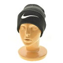 【中古】NIKE × STUSSY / ナイキ × ステューシーCV8961-011 Cuff Beanie カフビーニーニットキャップ【cacfadae-z】
