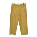 【中古】L.L.BEAN / エルエルビーンドミニカ製 CLASSIC FIT 2タックチノコットンパンツ【cacebbbi-m】(4)
