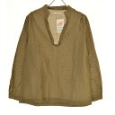 【中古】le.coeur blanc / ルクールブランプルオーバー長袖ブラウス【caceacbh-l】(4)
