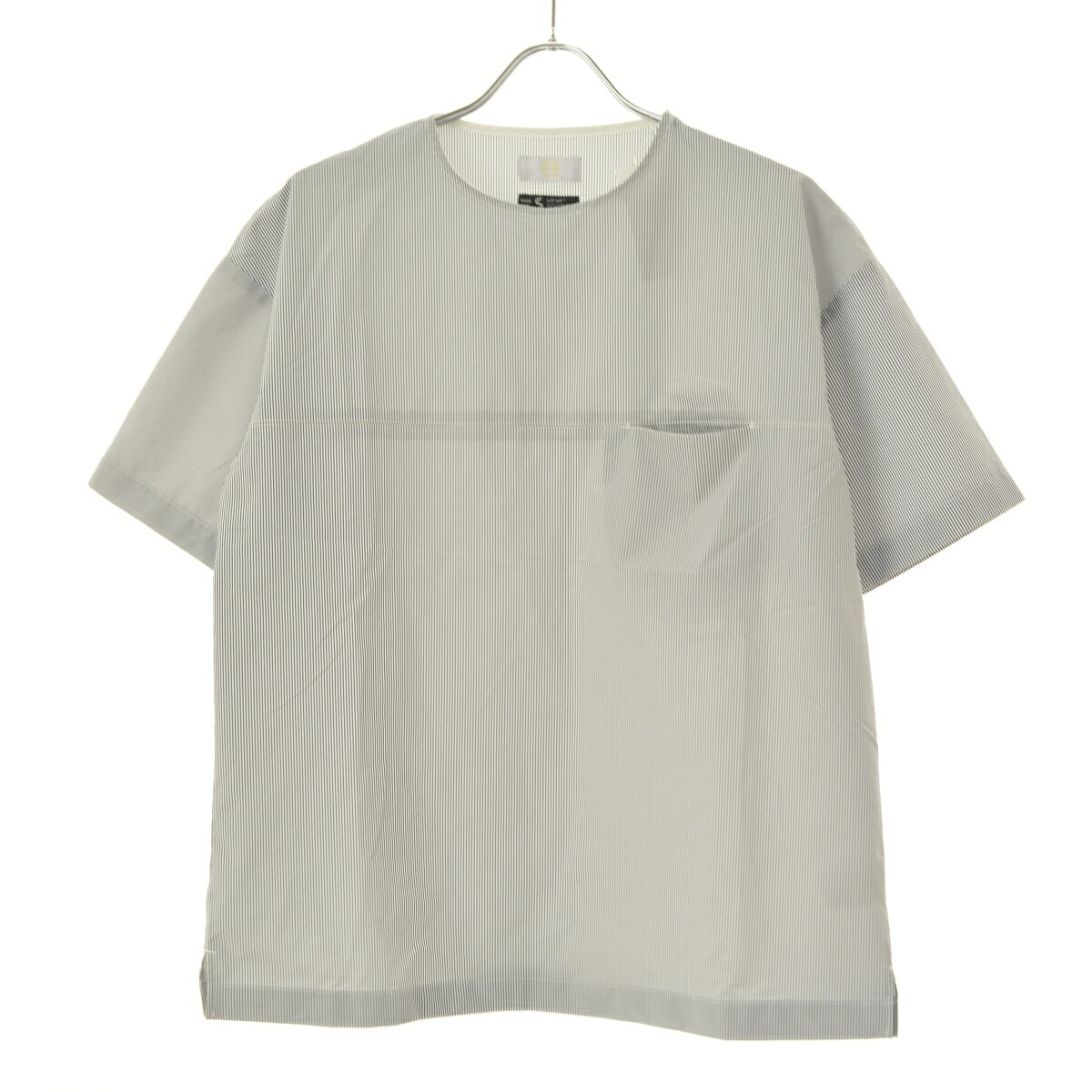 Rakuten - 【中古】【期間限定値下げ】HY-TEK25SS RB6307590AD SORONA Oversized pocket tee半袖カットソー【cacgabbi-m】