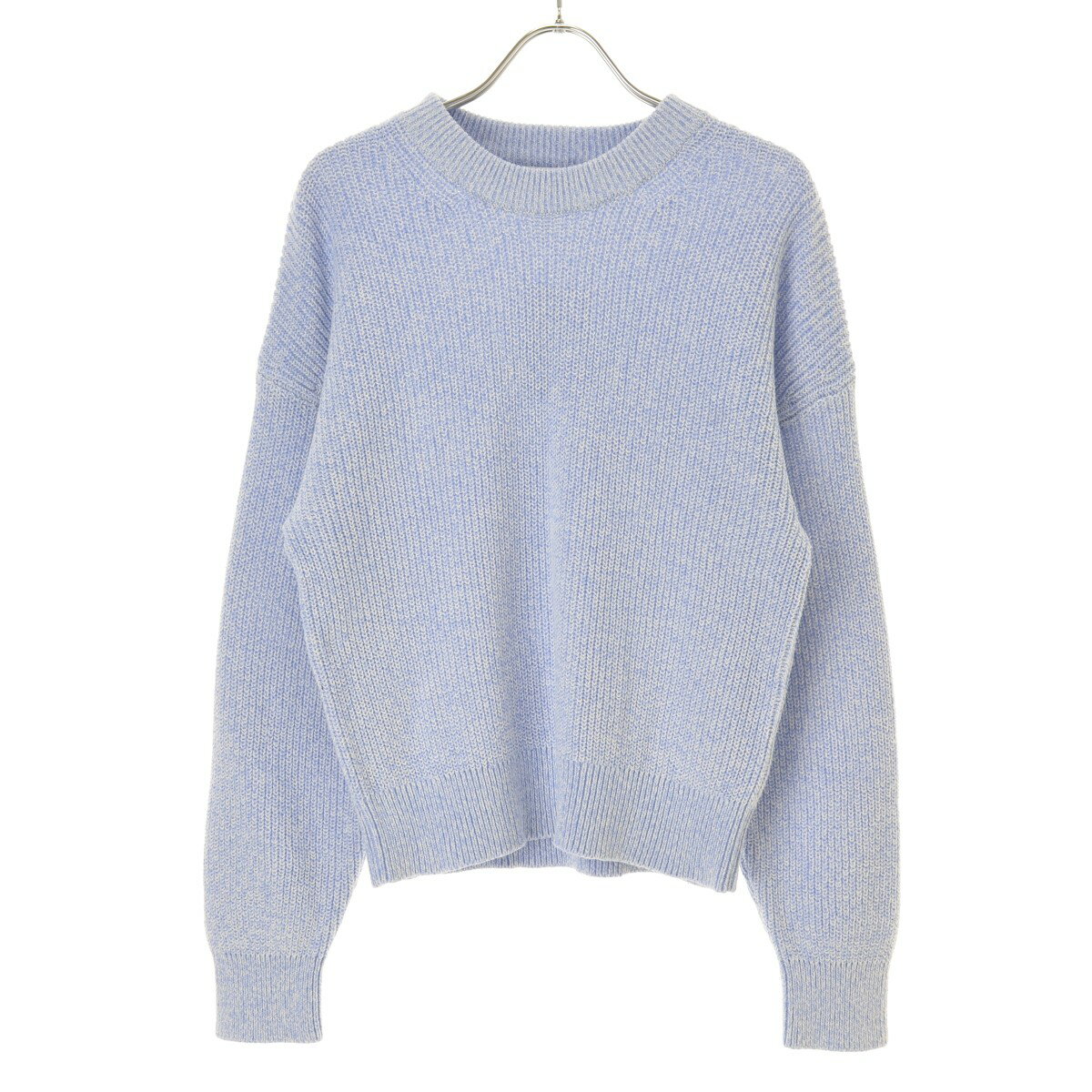 樂天商城 - 【中古】H&M / エイチアンドエムクルーネック長袖ニットセーター【cacgafbc-l】