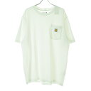 【中古】CARHARTT / カーハートK87 ポケット LOOSE FIT半袖Tシャツ【cacebaac-m】