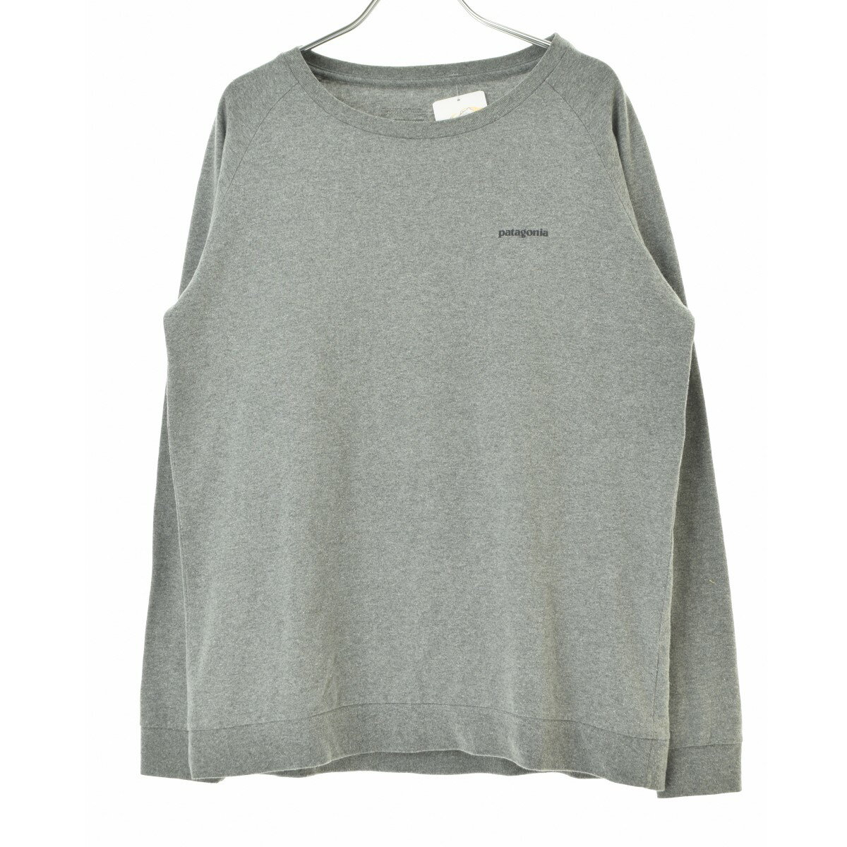 Rakuten - 【中古】PATAGONIA / パタゴニア38432 L/S Pastel P-6 Logo Responsibill-Tee長袖Tシャツ【cacgadce-l】