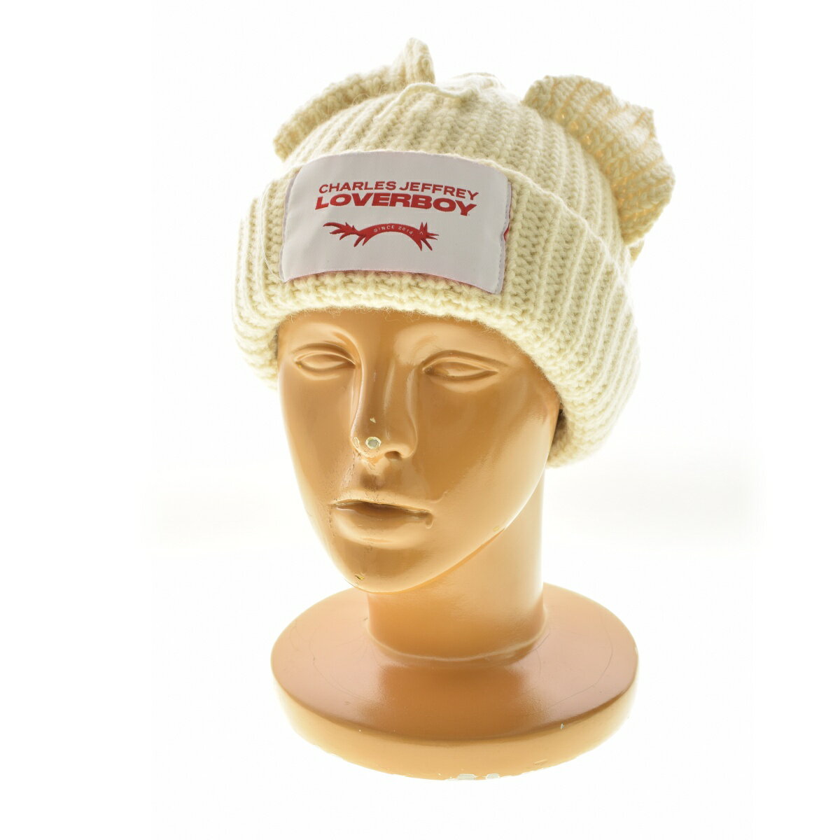 樂天商城 - 【中古】Charles Jeffrey Loverboyニットキャップ【cacgaebh-z】