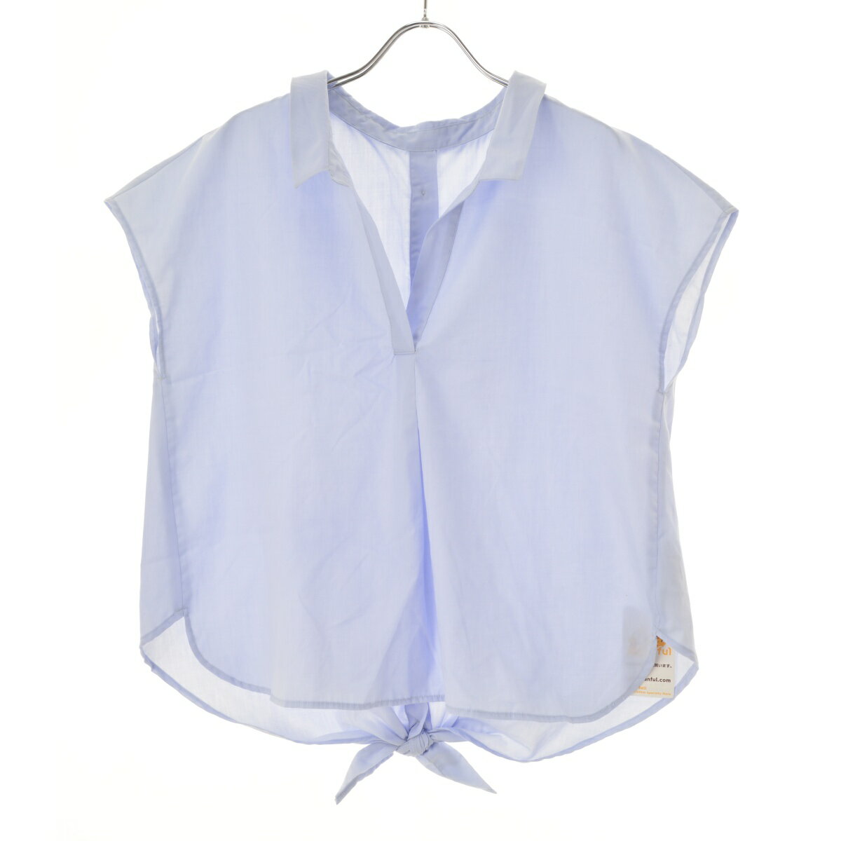 Rakuten - 【中古】URBAN RESEARCH Sonny Label / アーバンリサーチサニーレーベルLA75-23J010 バックボタンリボンシャツ半袖シャツ【cacfagci-l】