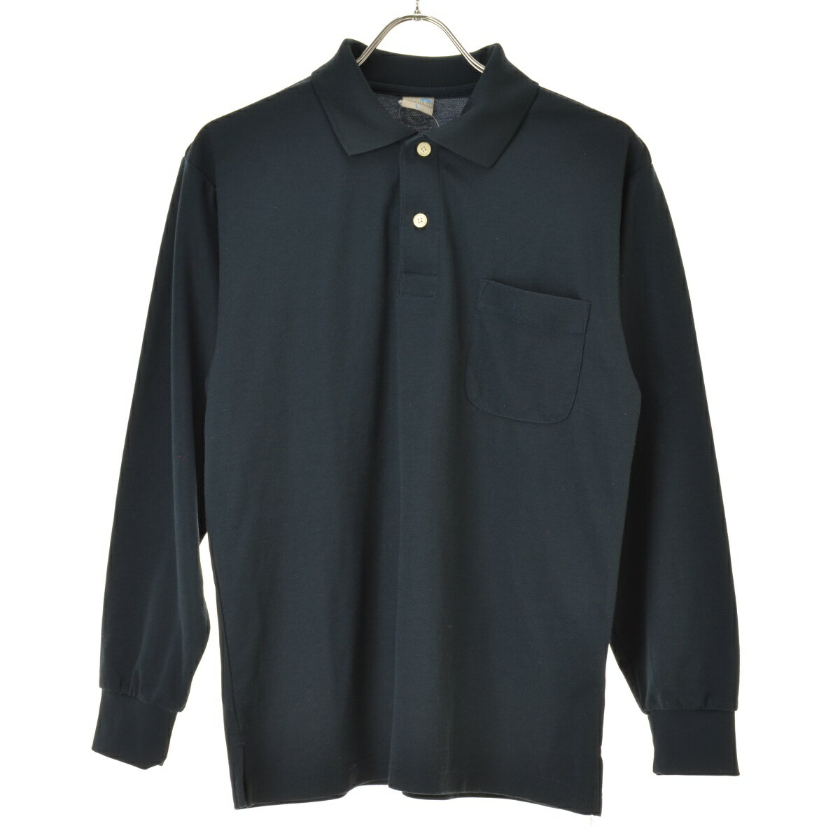 樂天商城 - 【中古】古着 / フルギCOOL&FRESH長袖ポロシャツ【cacgafaj-m】