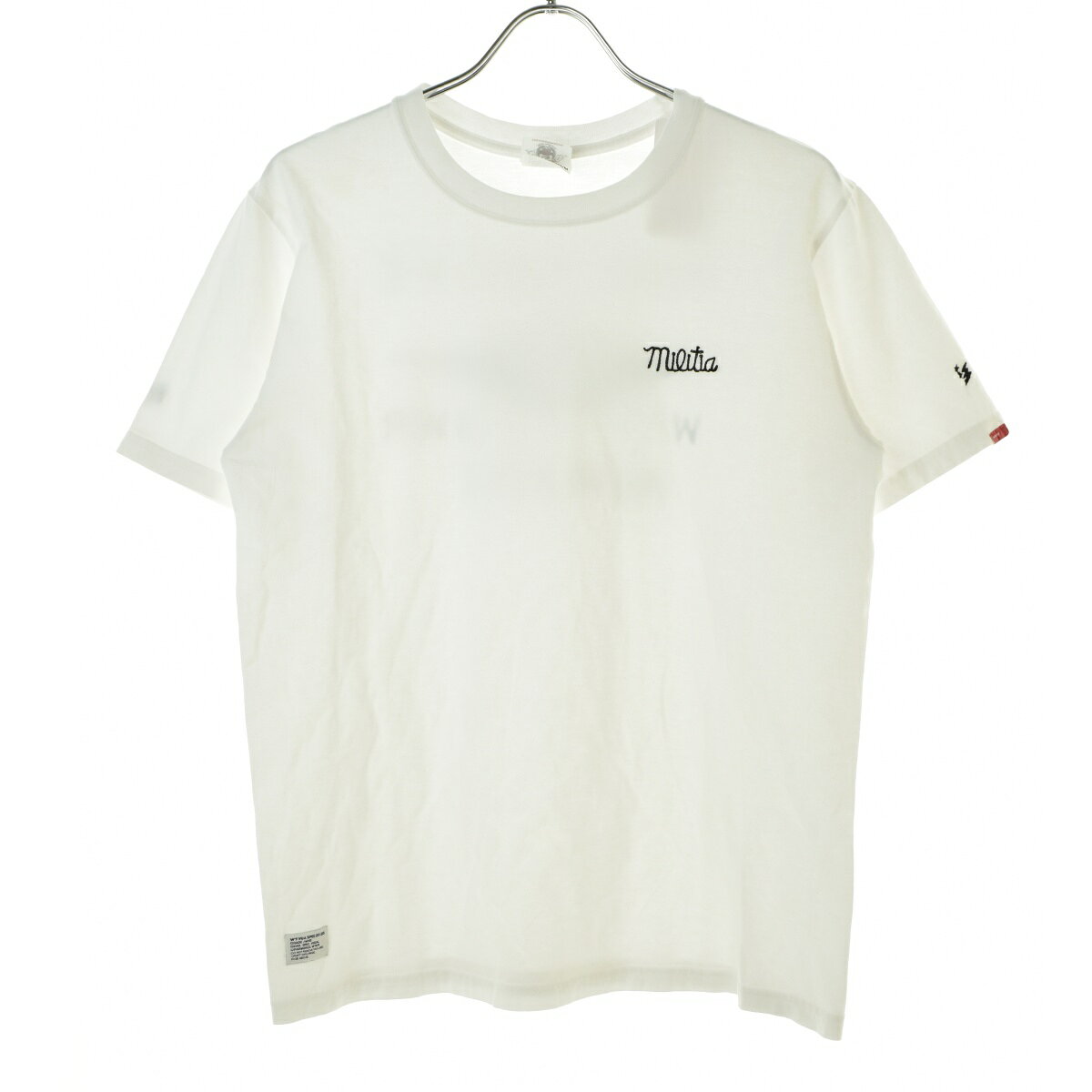 楽天市場】wtaps tシャツ ダブルタップス（カラーホワイト）の通販