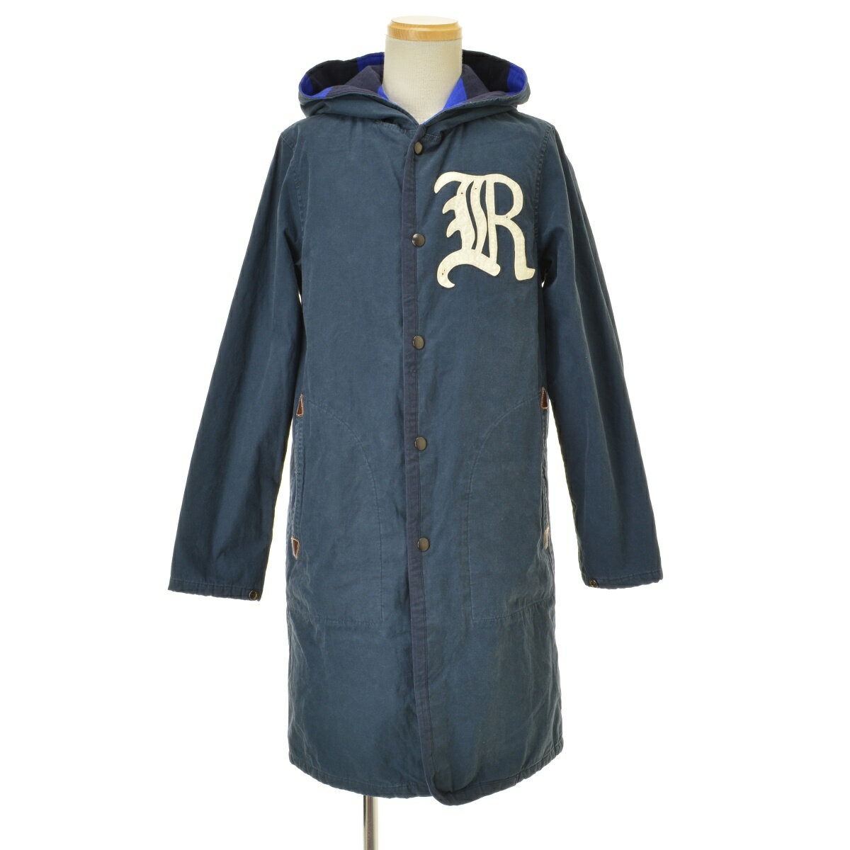 樂天商城 - 【中古】RALPH LAUREN RUGBY / ラルフローレンラグビーカデット ミリタリーコート【cacgaeca-m】