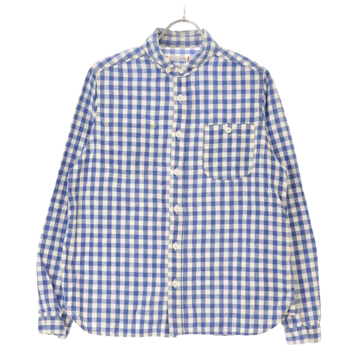 楽天市場】natural laundry ギンガムチェックの通販