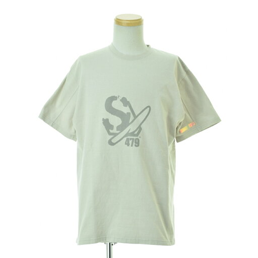 【中古】Swagger / スワッガー00s 479プリント半袖Tシャツ【cacebcab-m】 【中古】Swagger / スワッガー00s 479プリント半袖Tシャツ【cacebcab-m】