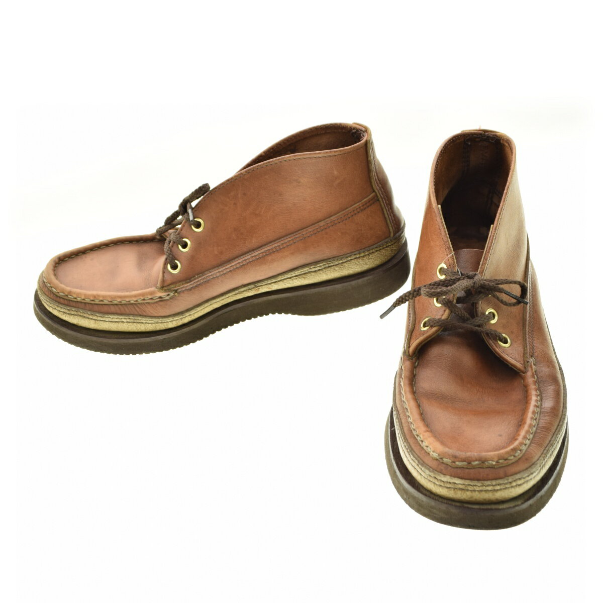 Russell Moccasin ラッセルモカシン ローファー RUSSELL MOCCASIN（ラッセルモカシン） ラッセル モカシン RUSSELL