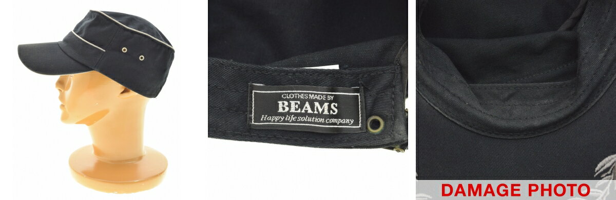 ����šۡڴ��ָ����Ͳ�����BEAMS / �ӡ��ॹ�ѥ��ԥ󥰥��㥹���åȡ�cacfabbg-z��