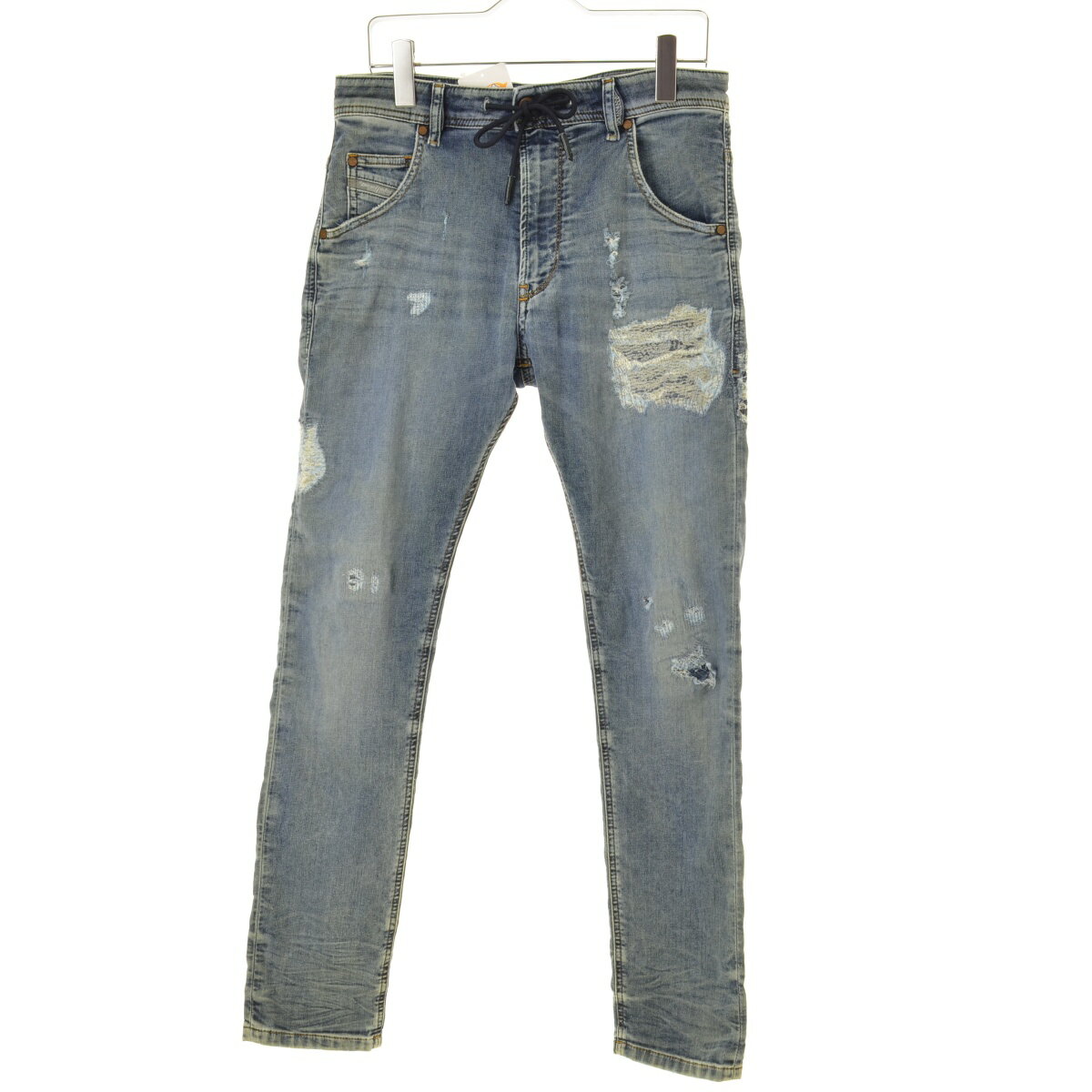 樂天商城 - 【中古】DIESEL / ディーゼルKROOLEY CB-NE ストレッチデニムパンツ【cacgaeci-m】
