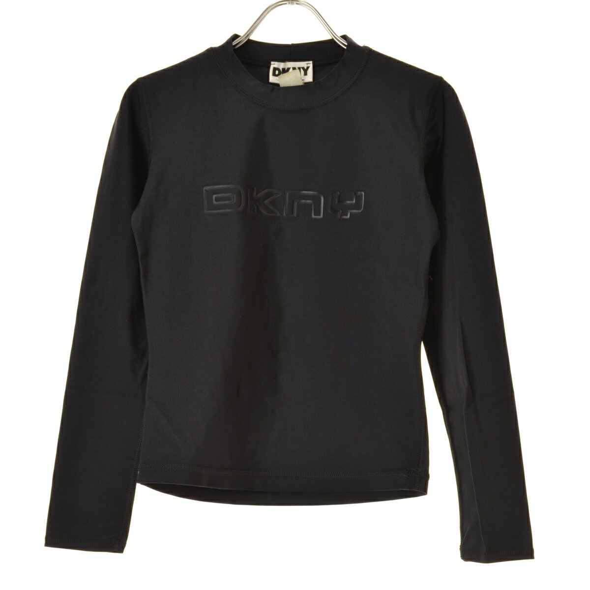 Rakuten - 【中古】DKNY JEANS / ディーケーエヌワイジーンズ90s USA製 ロゴ長袖カットソー【送料無料】【cacgabcd-l】
