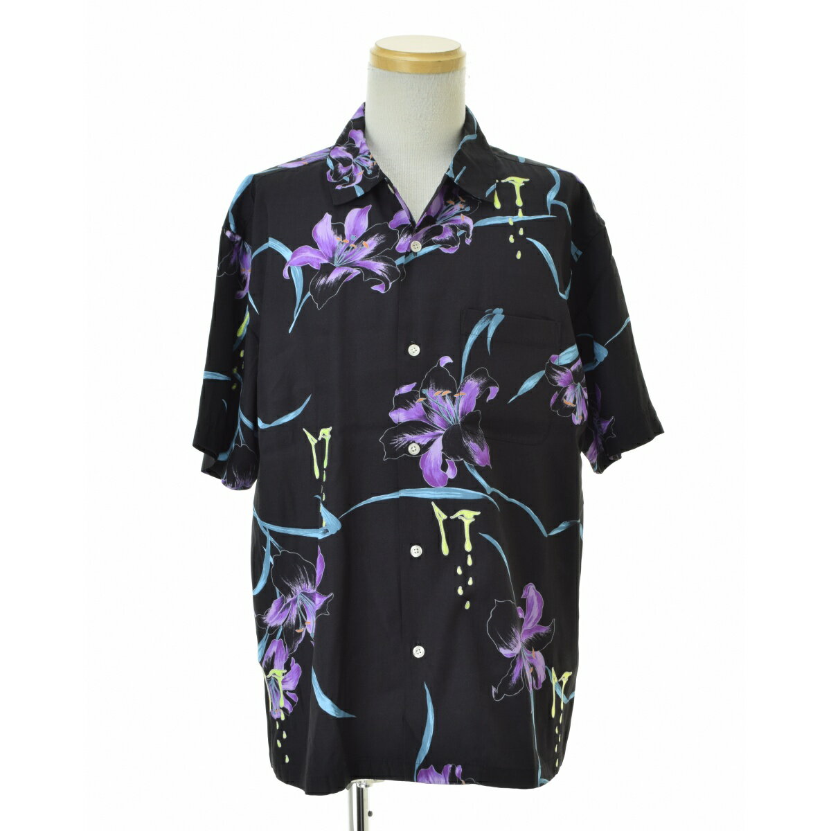 楽天市場】Supreme（素材（生地・毛糸）レーヨン）（カジュアルシャツ