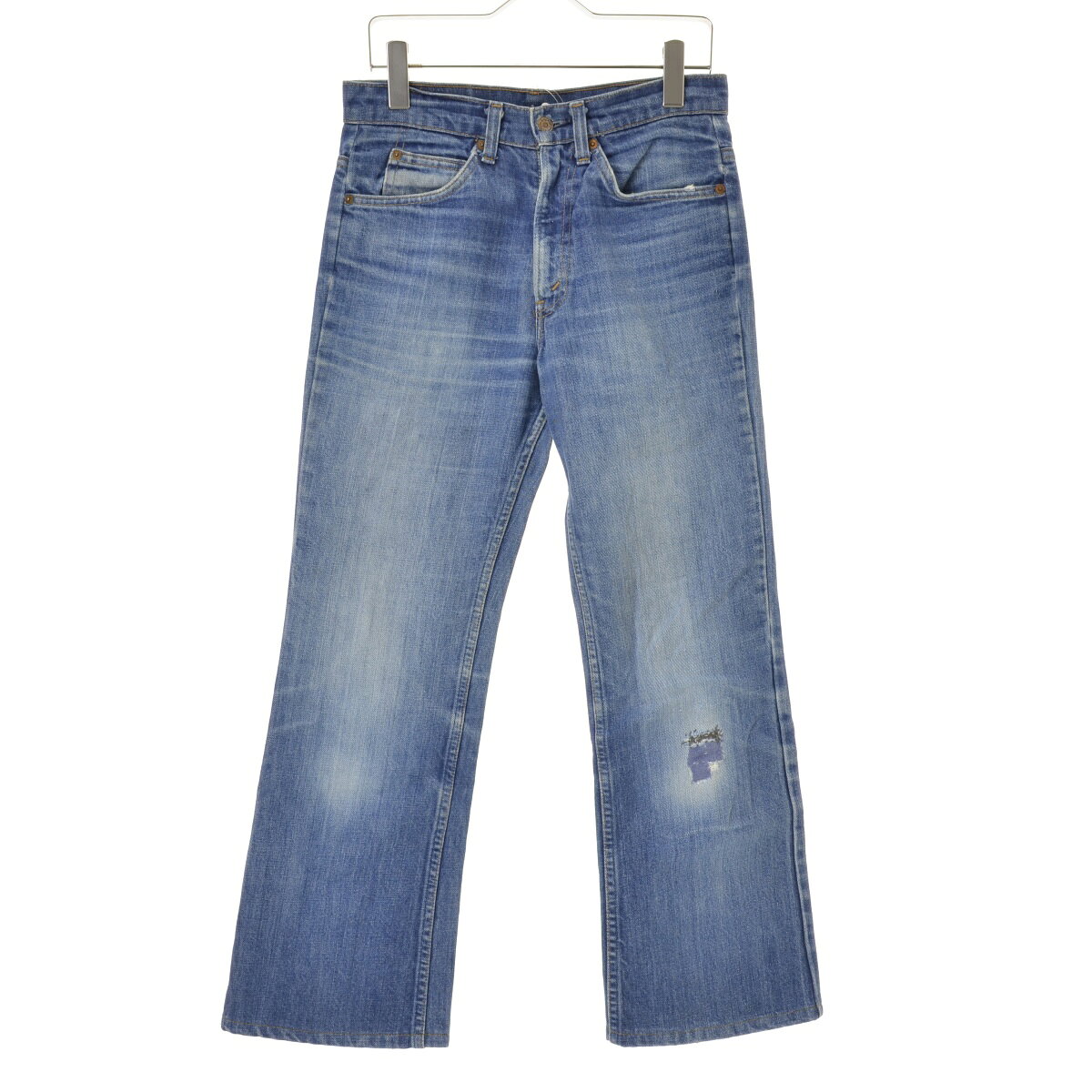 【中古】LEVIS / リーバイス70s 20517-0217 66後期デニムパンツ【cacgabbf-m】