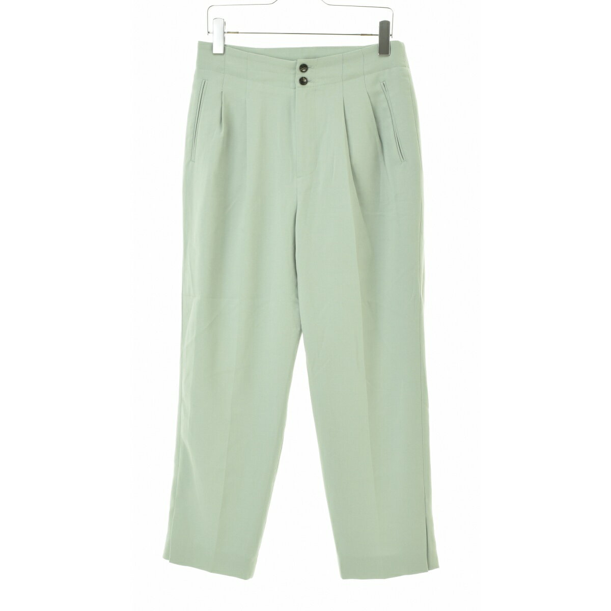 【中古】【期間限定値下げ】SPICK AND SPAN / スピック アンド スパン21030200302010 ナチュラルストレッチテーパードパンツ【cacfaead-l】