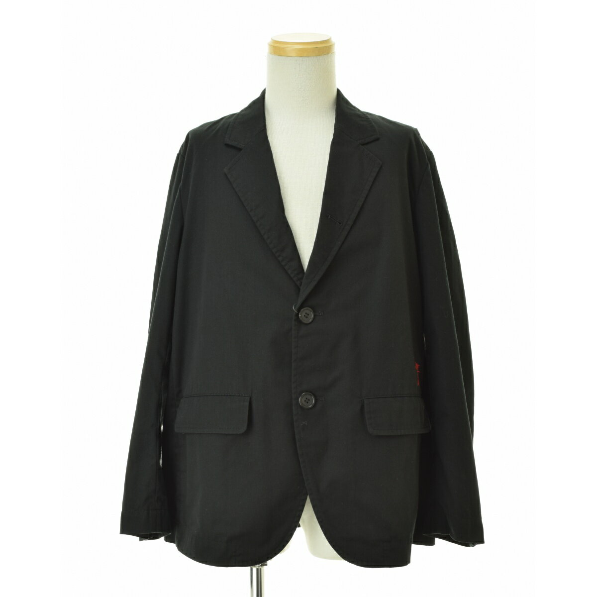 【中古】UNDERCOVER / アンダーカバー23SS UC1C4103 PINK FLOYD TDSOTM Prism ピンクフロイド T/CツイルBOX JKTテーラードジャケット【cacgaccg-m】