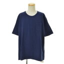 【中古】VISVIM / ビズビム0121105010020 JUMBO TEE S/S(C/WC)半袖Tシャツ【送料無料】【caceadaj-m】