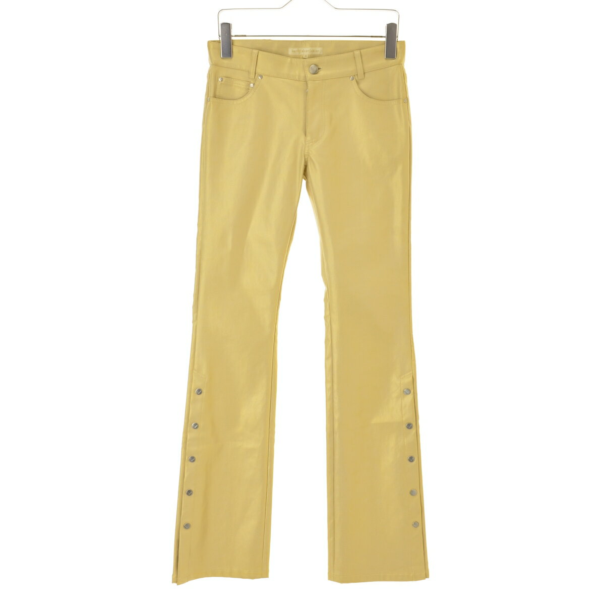 Rakuten - 【中古】vanilla confusion / ヴァニラコンフュージョンコーティング ブーツカットパンツ【cacgacae-l】