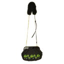 【中古】ANNA SUI / アナスイニットショルダーバッグ【cacfadbg-z】