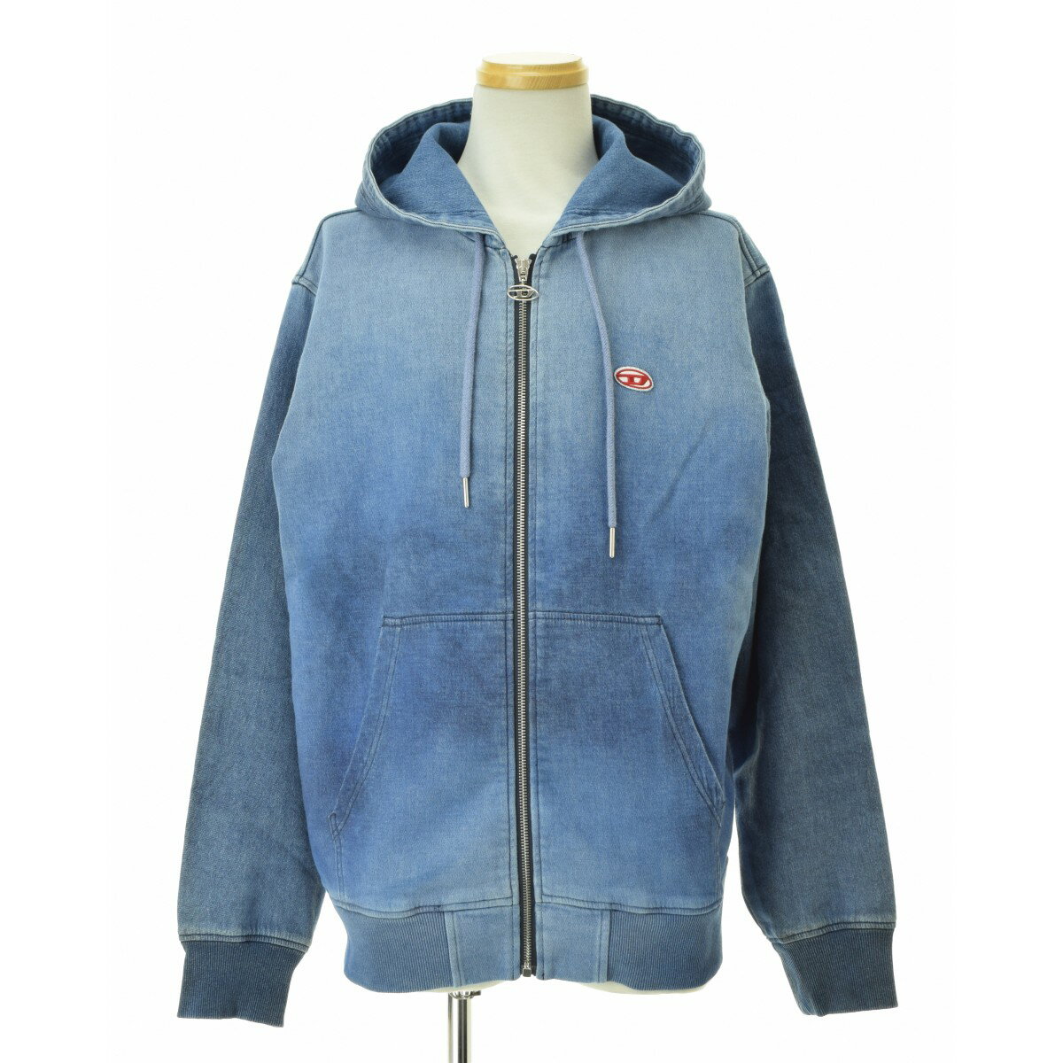 楽天市場】diesel デニム（パーカー｜トップス）：メンズファッション