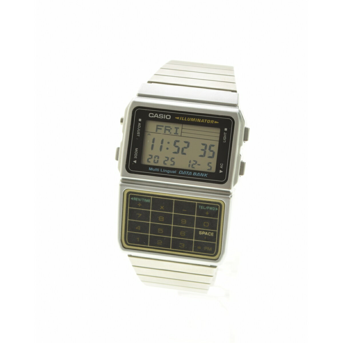 楽天市場】casio databank 中古の通販
