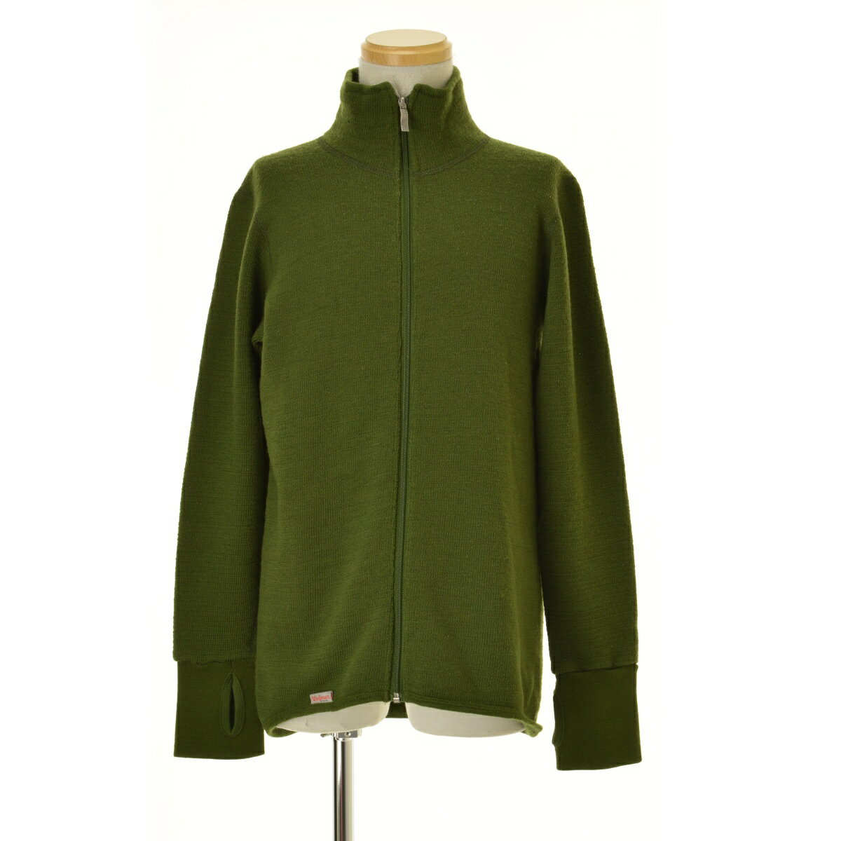 yÁzWOOLPOWER / E[p[FULL ZIP JACKET 600 tWbvWPbgycaceadaj-mz