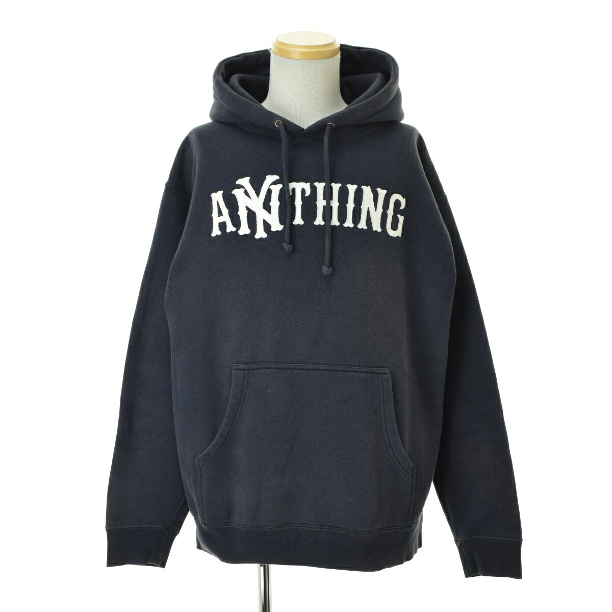 【ANYTHING】ロゴスウェットパーカー 6317896.jpg