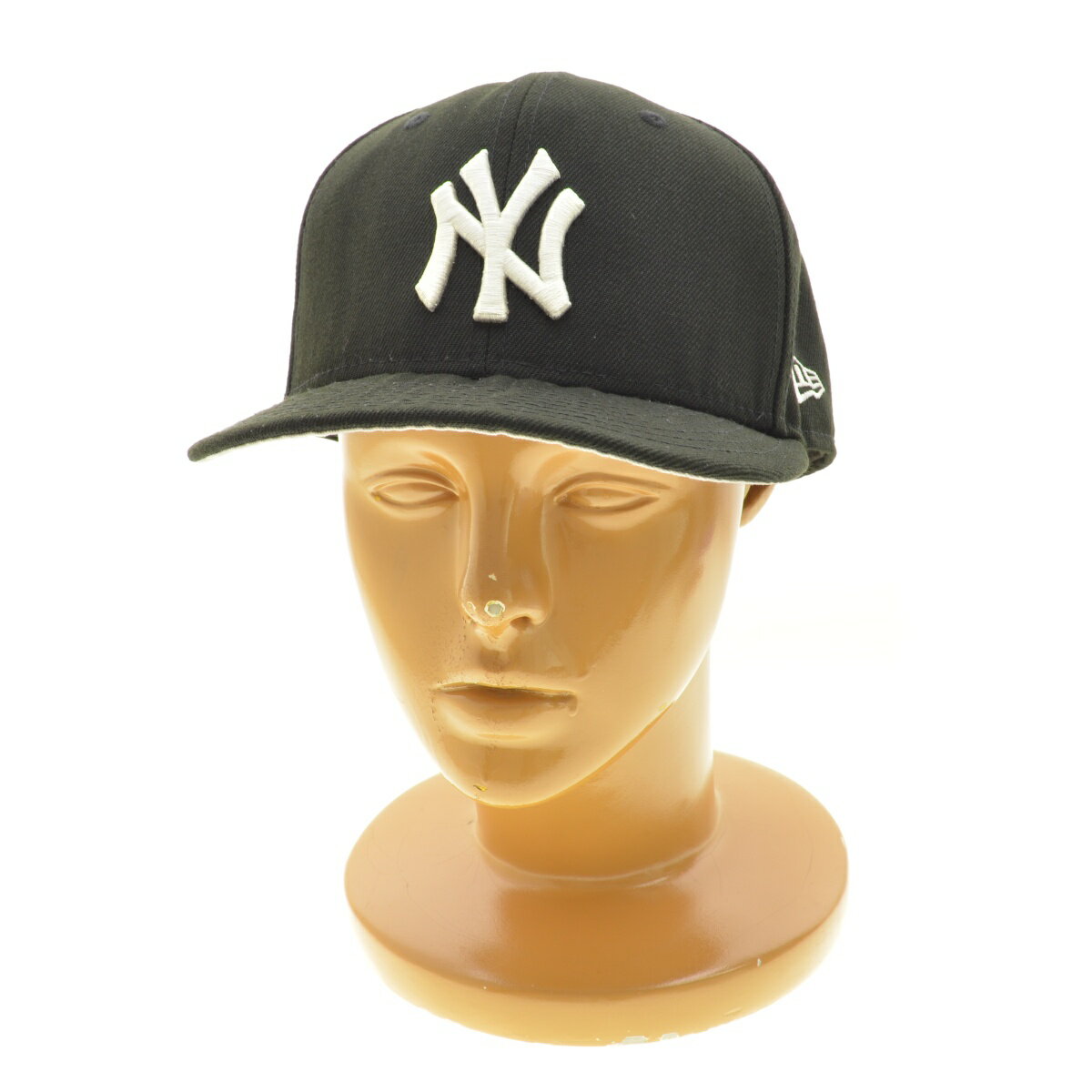 【中古】NEW ERA / ニューエラ59FIFTY NEW YORK YANKEES 2000 SUBWAY SERIESベースボールキャップ【cacdaida-z】