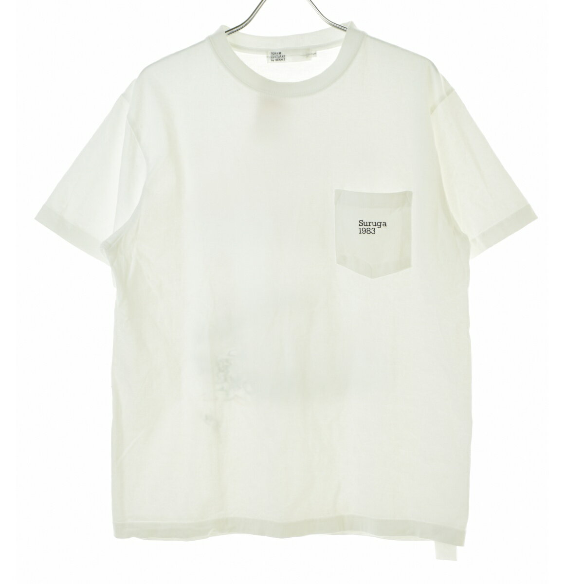樂天商城 - 【中古】TOKYO CULTUART by BEAMS / トーキョーカルチャートバイビームス58-04-0288-049 横尾忠則 Suruga T-Shirt半袖Tシャツ【cacgafbc-m】