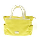 【中古】【期間限定値下げ】LANVIN SPORT / ランバンスポールカートハンドバッグ【cacfabbf-z】