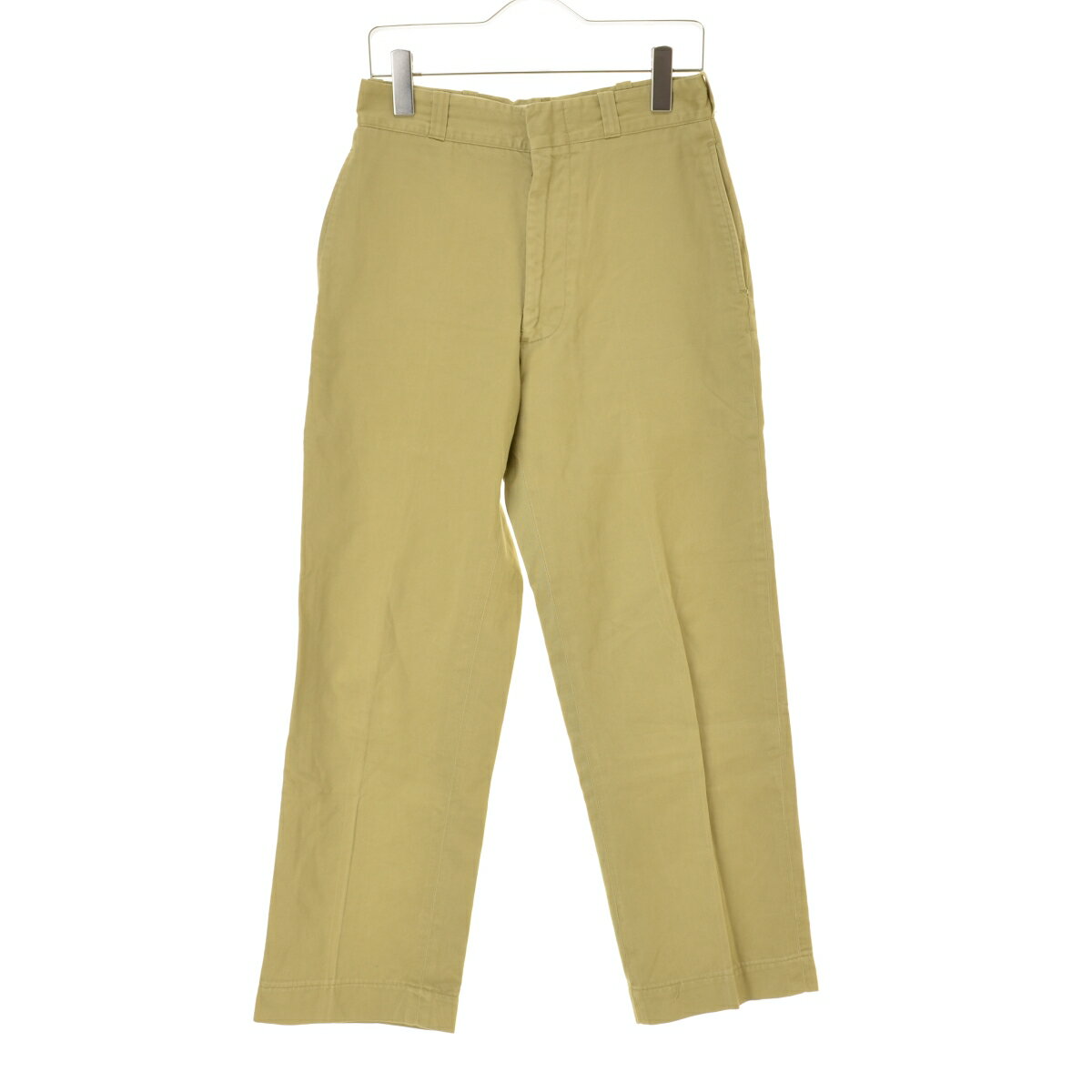 Rakuten - 【中古】US ARMY / ユーエスアーミー70s DSA100-71-C-1533 8.2oz KHAKI TYPE1 CLASS1 チノ トラウザーパンツ【cacgaeci-m】