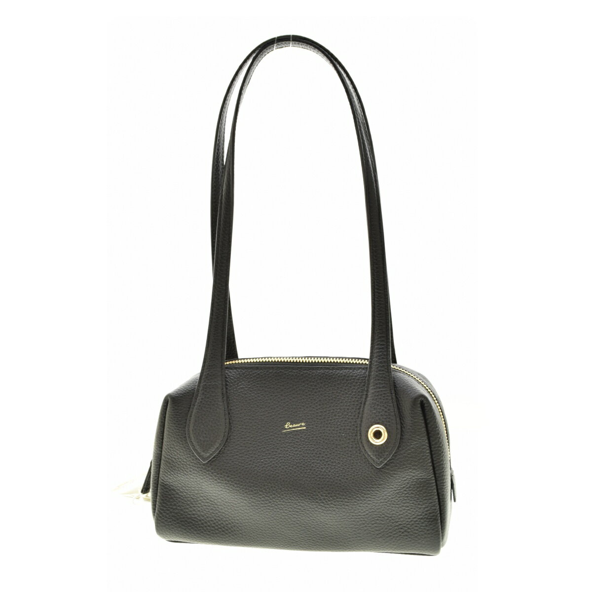 【中古】Beaure / ヴュレロング ハンドル ボストンボストンバッグ【cacfbbab-z】