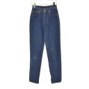 【中古】【期間限定値下げ】LEVIS / リーバイスUSA製 米国製 ボタンフライデニムパンツ【送料無料】【cacfafag-l】
