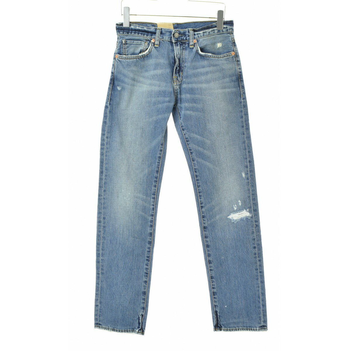 樂天商城 - 【中古】【期間限定値下げ】Denim & Supply Ralph Lauren / デニムアンドサプライラルフローレンダメージ加工デニムパンツ【cacgadbc-m】