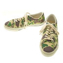 yÁzCONVERSE / Ro[X2011N 1C179 ONE STAR 83-CAMO OX BEIGEXj[J[yzycacdbbbd-zz