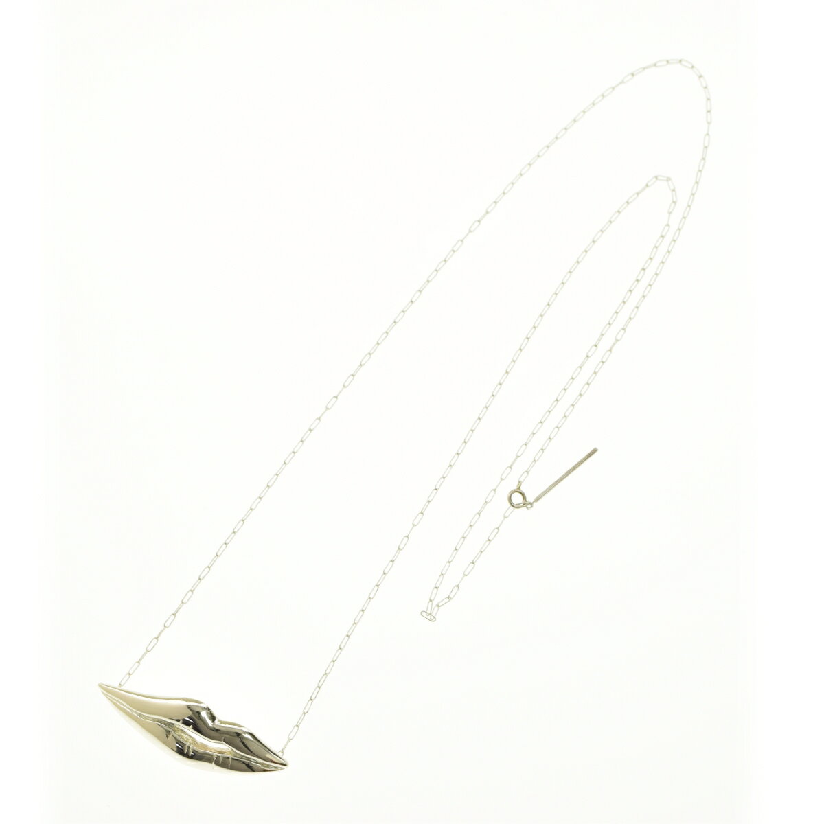 【中古】Soierie × JOURNAL STANDARD / ソワリー × ジャーナルスタンダード23AW 別注 23091410007930 LIPラリエットネックレス【cacgabbb-z】