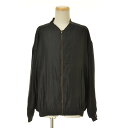 【中古】【期間限定値下げ】ROBERT STOCKシルクジャケット【cacebcbg-m】